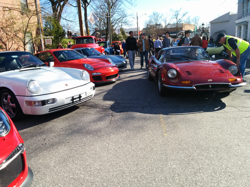 Illustration for article titled Caffeine and Carburetors photodump